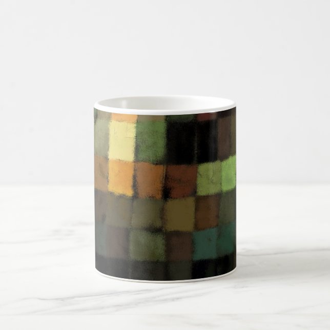 Paul Klee ancient sound Coffee Mug (Center)