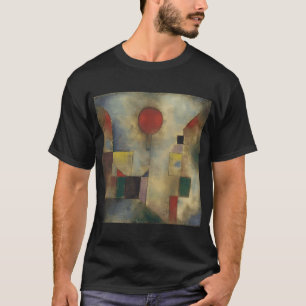 Paul Klee Bird Landscape ( Abstract patternÂ· expr T-Shirt