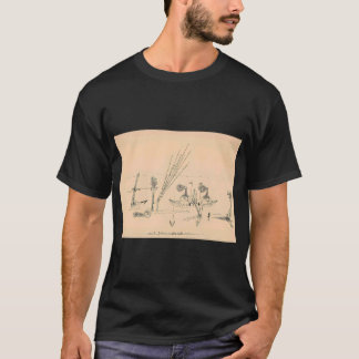 Paul Klee Comedy KomÃ¶die ( Abstract patternÂ· exp T-Shirt