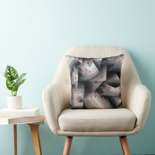 Paul Klee - Crystal Gradation Cushion
