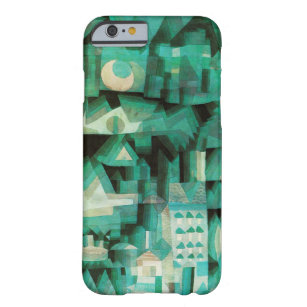 Paul Klee Dream City iPhone 6 case