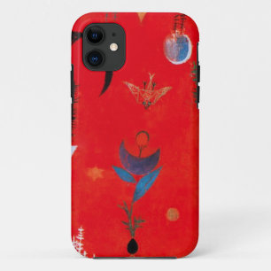 Paul Klee Flower Myth iPhone 5 Case