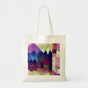 Paul Klee Garden of Franz Marc Tote Bag