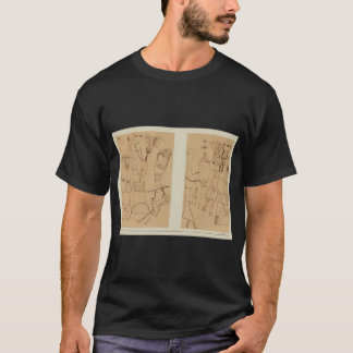 Paul Klee Garden of Passion , Garten der Leidensch T-Shirt