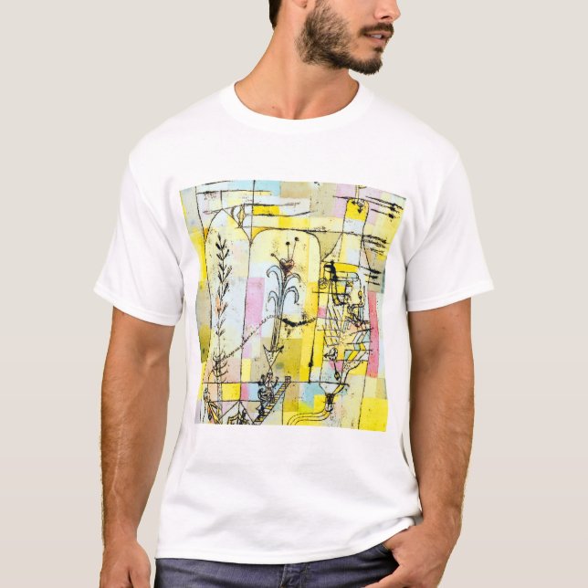 Paul Klee Hoffmann T-Shirt (Front)