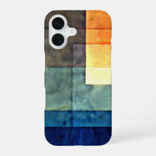 Paul Klee - House on the Water iPhone 16 Case