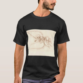 Paul Klee In the Current Six Thresholds ( Abstract T-Shirt