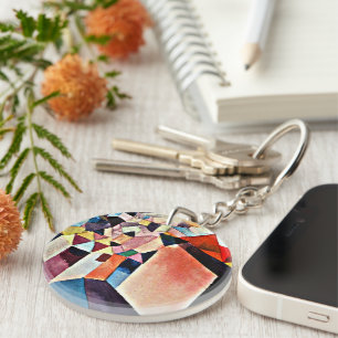 Paul Klee, Insight into a City, Key Ring