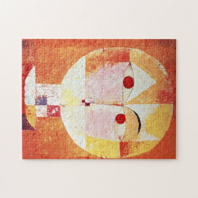 Paul Klee Jigsaw Puzzle (Horizontal)