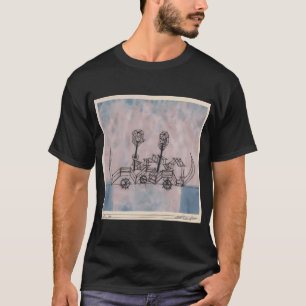 Paul Klee Landscape ( Abstract patternÂ· expressio T-Shirt