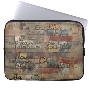 Paul Klee Laptop Sleeve