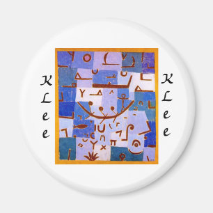 Paul Klee - Legend of the Nile Magnet