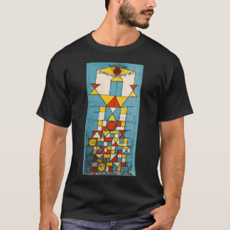Paul Klee Mannequin ( Abstract patternÂ· expressio T-Shirt