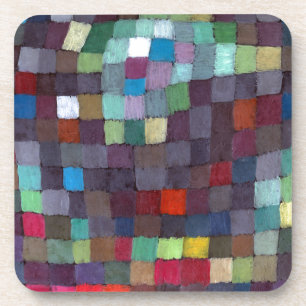 Paul Klee May Picture Coaster