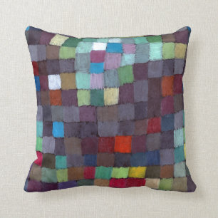 Paul Klee May Picture Cushion