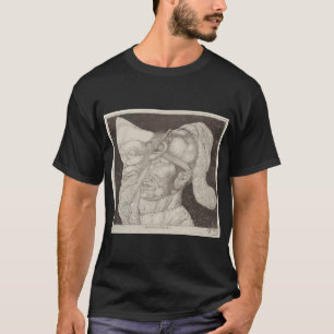 Paul Klee Pflanzen Bild 8.B, 1925 ( Abstract patte T-Shirt
