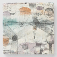 Paul Klee Plants Earth & Realm of the Air: Bauhaus