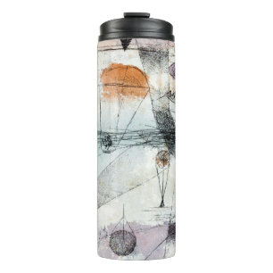 Paul Klee Plants Earth & Realm of the Air: Bauhaus Thermal Tumbler