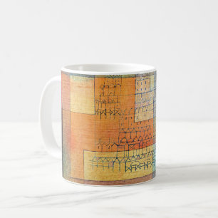 Paul Klee, Polyphonic Architecture,  Coffee Mug
