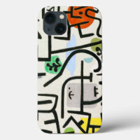 Paul Klee Rich Harbour Abstract Expressionism