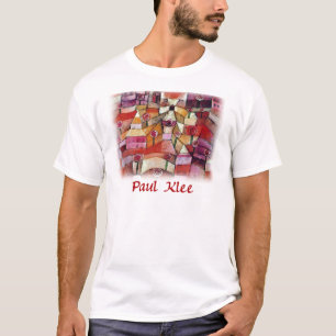 Paul Klee - Rose Garden T-Shirt