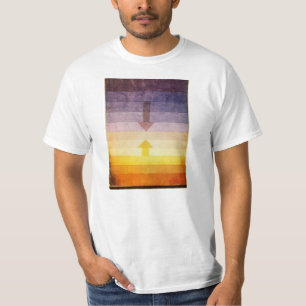 Paul Klee Separation in the Evening T-shirt