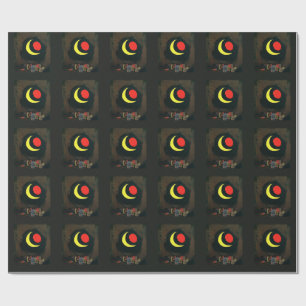 Paul Klee - Strong Dream Wrapping Paper