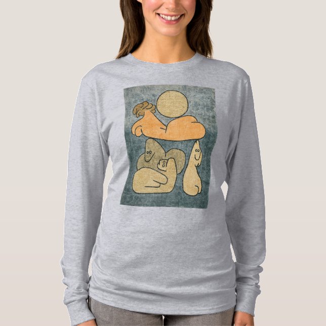 PAUL KLEE T-Shirt (Front)