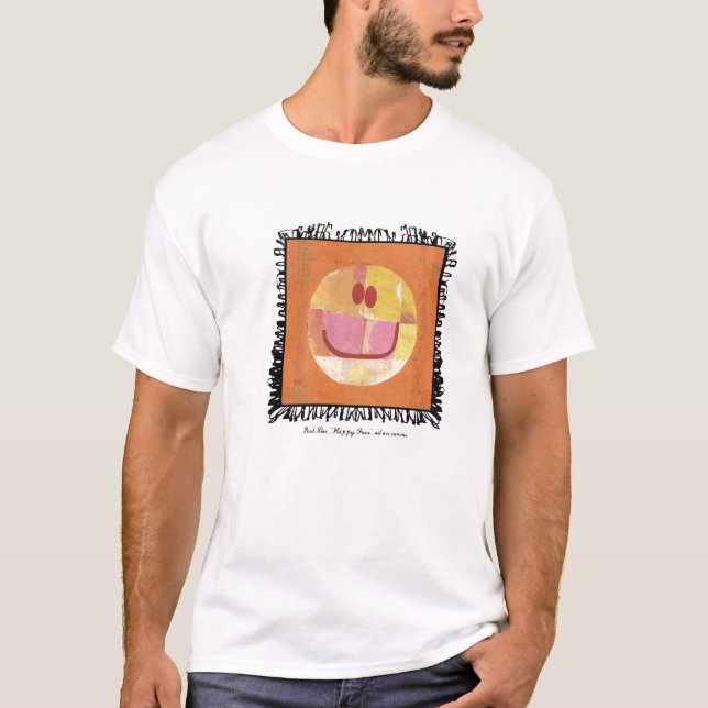 paul klee t-shirt (Front)
