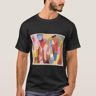 Paul Klee The Barbed Noose with the Mice ( Abstrac T-Shirt
