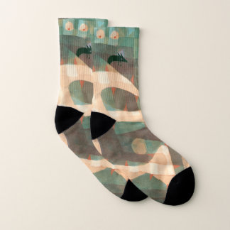 Paul Klee - The Barbed Noose With The Mice Socks