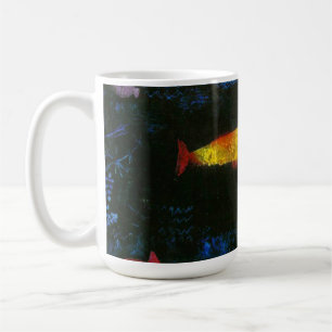 Paul Klee - The Goldfish Coffee Mug