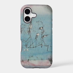 Paul Klee Twittering Machine iPhone 5 Case