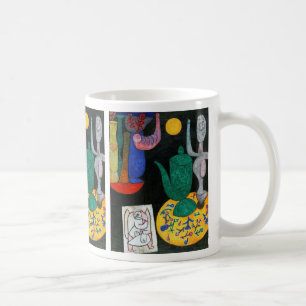 Paul Klee , “ without title (last still life) ” Coffee Mug