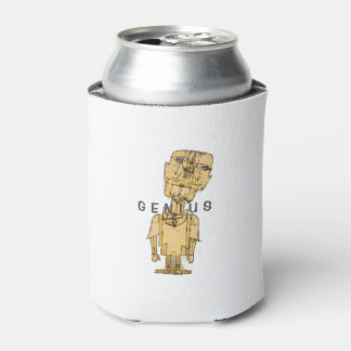 Paul Klee's Ghost of a Genius Can Cooler