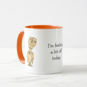 Paul Klee's Ghost of a Genius Coffee  Mug
