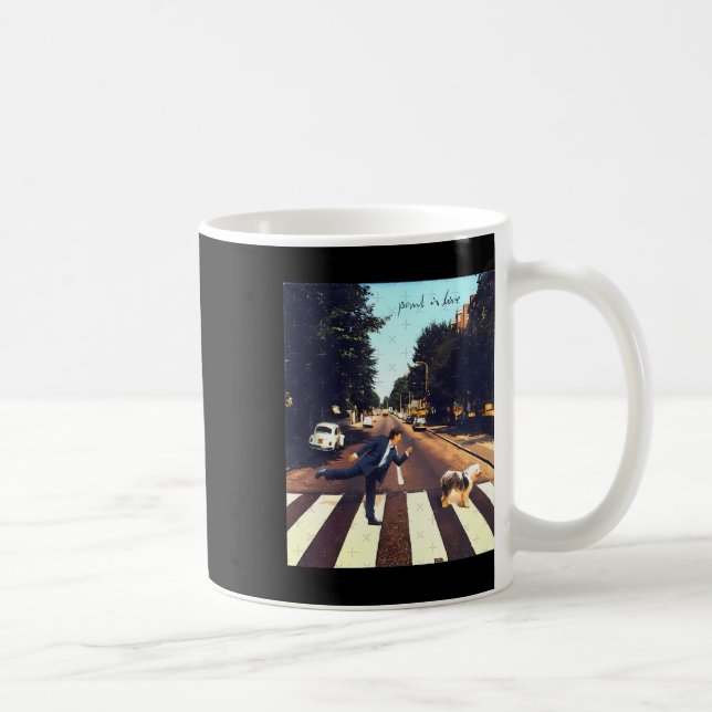 Paul Mccartney Sticker1  Coffee Mug (Right)