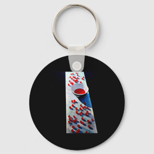 Paul Mccartney Sticker3  Key Ring