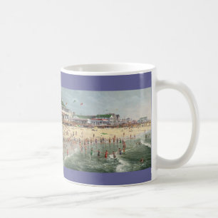 Paul McGehee "A Rehoboth Beach Memory" Mug