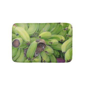 Paul McGehee "Bananas" Bath Mat