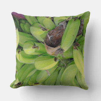 Paul McGehee "Bananas" Pillow