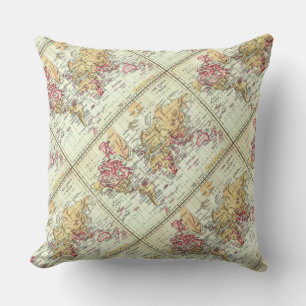 Paul McGehee "British Empire" Pillow