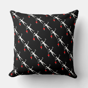 Paul McGehee "Capt. John Quelch" Pirate Pillow