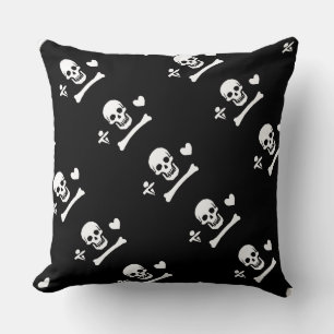 Paul McGehee "Capt. Stede Bonnet" Pirate Pillow
