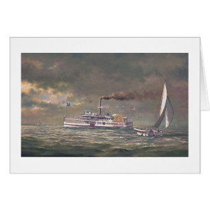 Paul McGehee "Down the Bay" Card