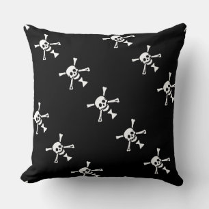 Paul McGehee "Emanuel Wynn Flag" Pirate Pillow