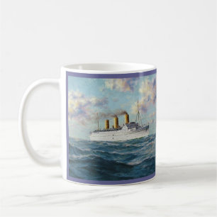 Paul McGehee "Empress of Britain" Mug