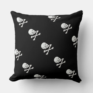 Paul McGehee "Henry Every Flag" Pirate Pillow