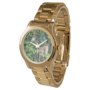 Paul McGehee "Monkey" Wristwatch