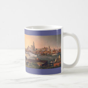 Paul McGehee "Old Baltimore Harbour" Mug